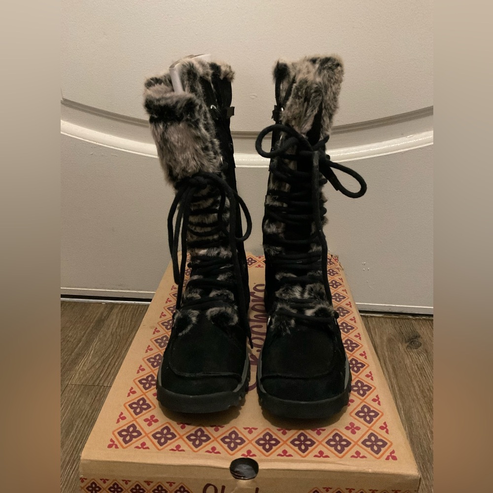 Skechers Winter Boots